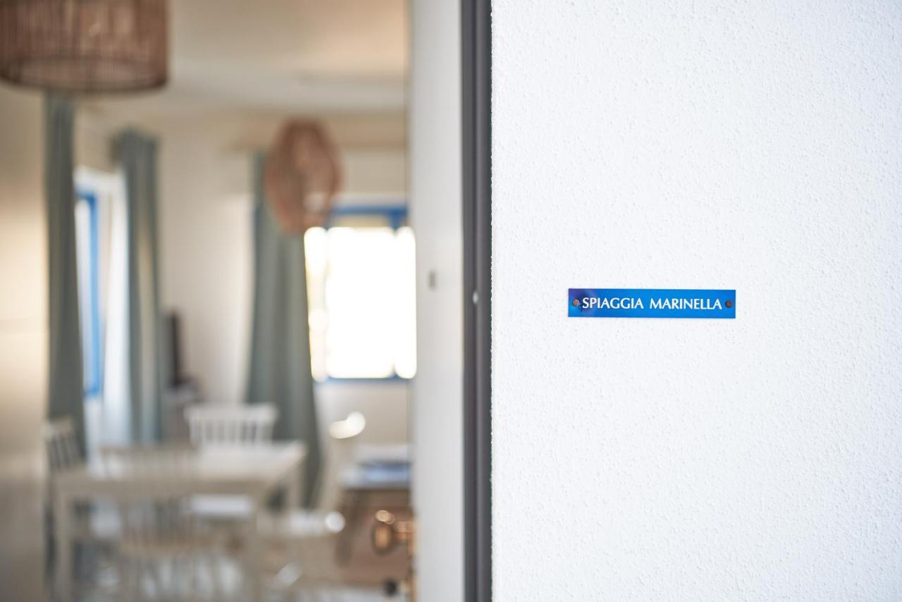 Seabay Aparthotel Golfo Aranci Exterior photo